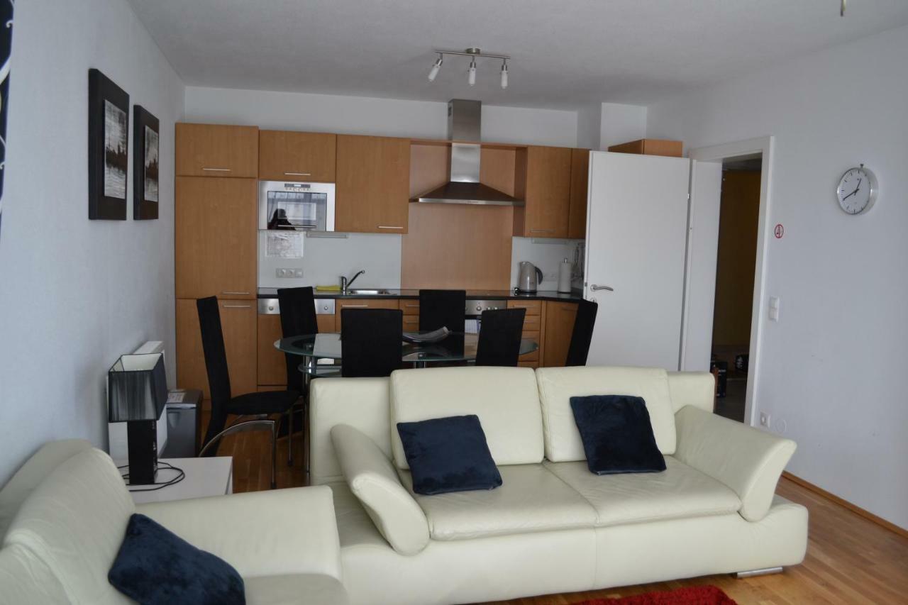 Apartment Drebes Flachau Bagian luar foto