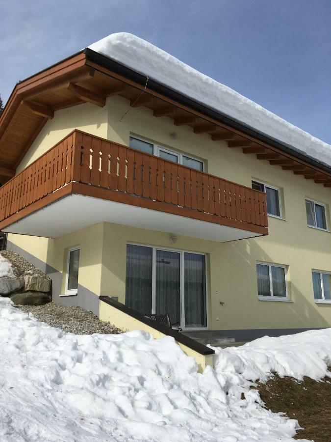 Apartment Drebes Flachau Bagian luar foto