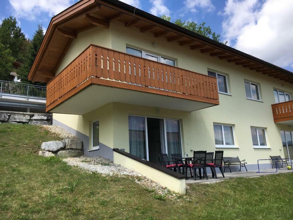 Apartment Drebes Flachau Bagian luar foto